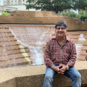 Meet your Posher, Ikramullah